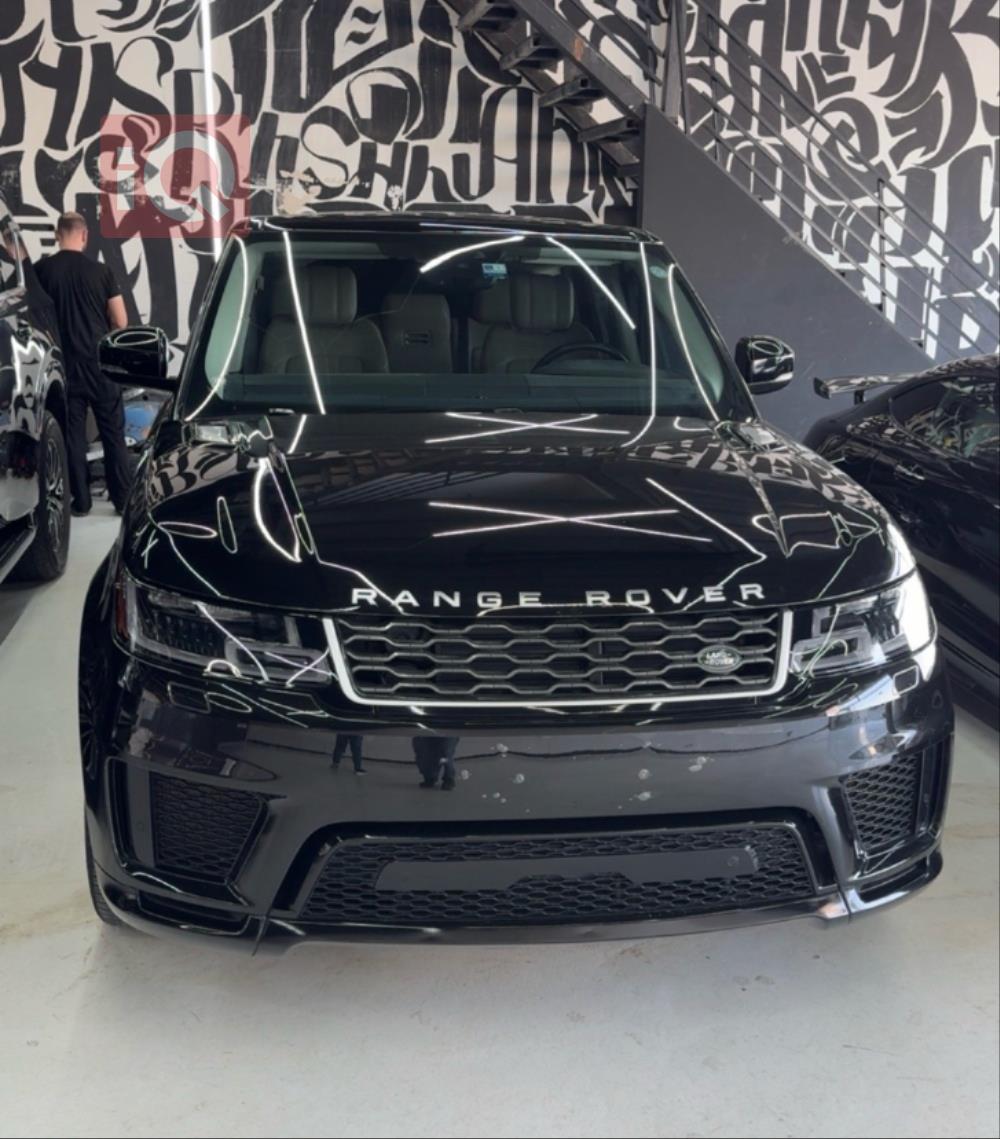 لاند روفر رانج روفر سبورت